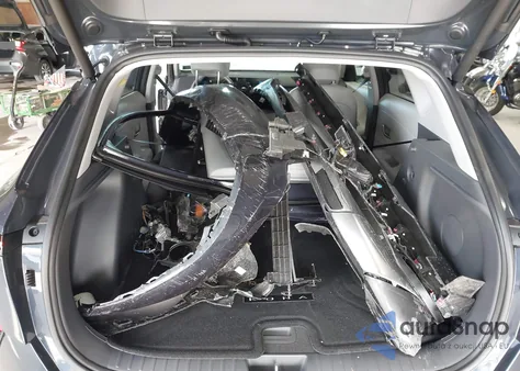 2026 Hyundai Kona Limited из США, поврежденный, VIN KM8HECA37TU343363